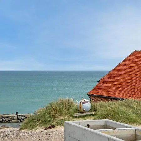 Atena - 50m From The Sea By Interhome Hjørring